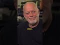 David Gilmour on Jeff Beck