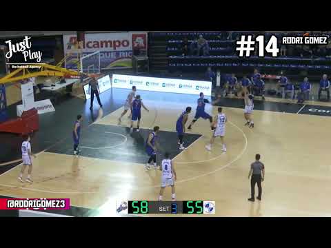 Rodri Gomez Highlights. REINA YOGUR CLAVIJO CB - CB MARBELLA