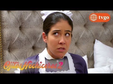 Ojitos Hechiceros 07/03/2019 - Cap 177 - 2/5