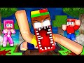 Johnny Becomes CURSED In Minecraft!