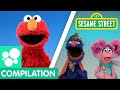 Sesame Street If You Re Happy And You Know It Song Compilation