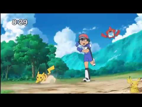 Pokemon Sol y Luna Episodio 61 Avance 2