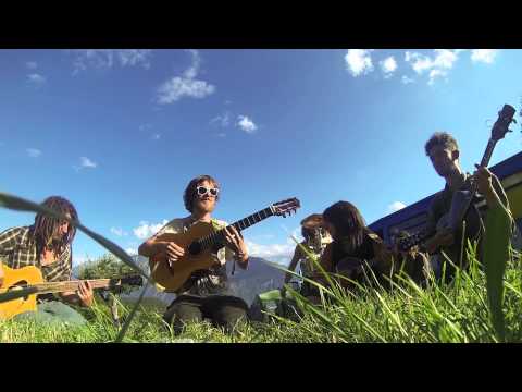 Wanderer - Duncan Disorderly & The Scallywags - Live on a Mountain!