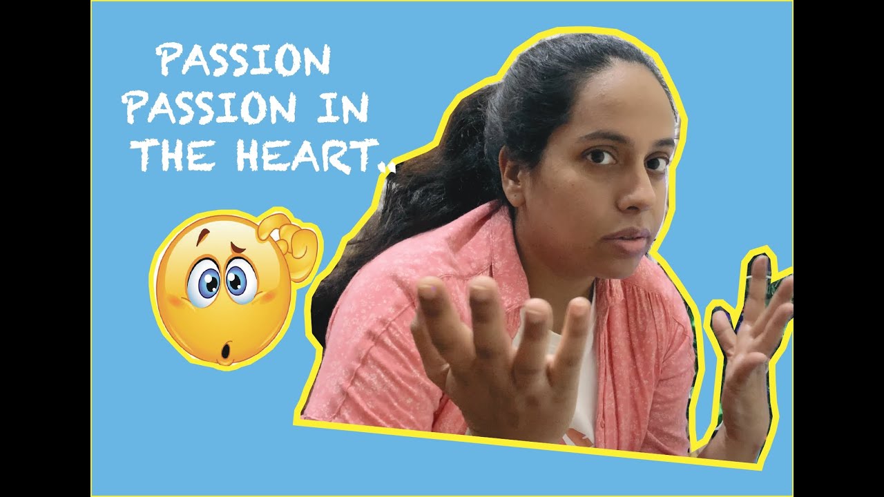How to find your Passion in life - Vlog 17