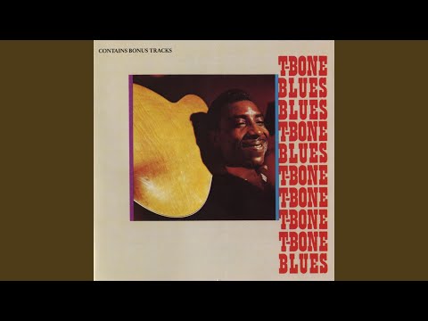 Watch YouTube video titled T-Bone Walker: Stormy Monday