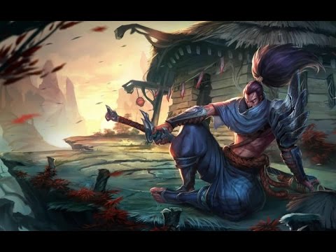 [G2 Perkz] Play Yasuo (09.04.2017)