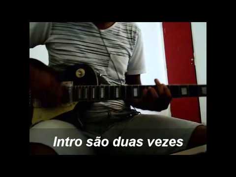 Nasci Pra Te Servir - Salz Band