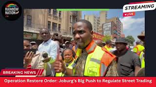 Download lagu MMC Mabaso alongside City officials and JMPD, on verification operation targeting illegal trading mp3 Download lagu MMC Mabaso alongside City officials and JMPD, on verification operation targeting illegal trading mp3