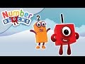 Numberblocks The Whole Of Me Learn To Count