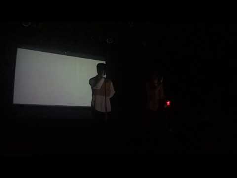 Kogyeol + Xiao Unit Stage (Up10tion in Toronto)