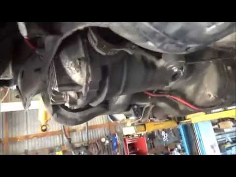 89-94 240SX S13 Q45 DIFFERENTIAL SWAP