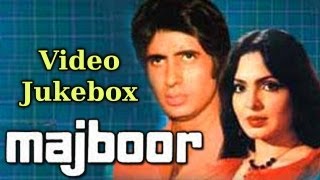 Majboor (HD) - Songs Collection - Amitabh Bachchan