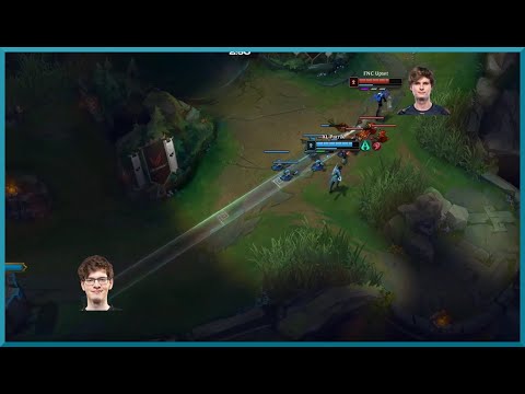 Upset Blind Snipe on MikyX | LEC-Clip Twitch Clips