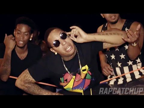 King Yella ft. Chase Banz, Vonte Riich & Drilla - Gods Of Rap (OFFICIAL VIDEO)