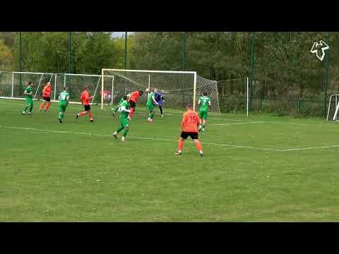 20251026 Grot Gardno - Czarni Szczecin 1:3 (1:0) skrót spotkania