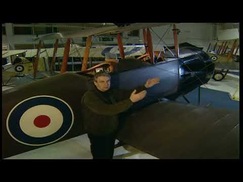 Sensacje XX Wieku Odc.21 Czerwony Baron Dokument PL #Historycznie