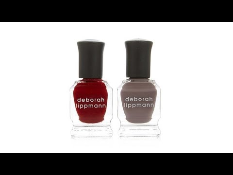 Deborah Lippmann Fall Forecast Nail Lacquer Duo
