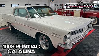 Video Thumbnail for 1963 Pontiac Catalina