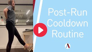 Post-Run Cooldown Routine