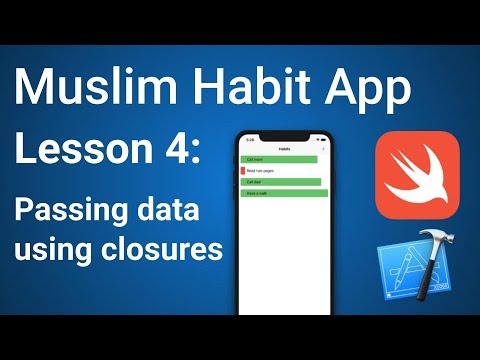 iOS Development Basics: UI controls and closures (L4)