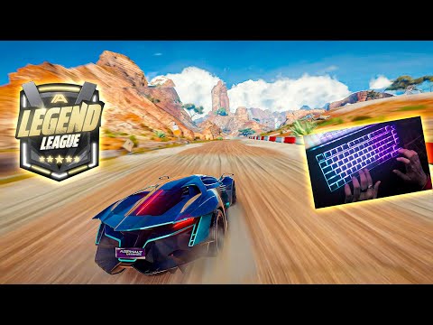 What WAY TOO MANY HOURS looks like on Asphalt Legends Unite 👑