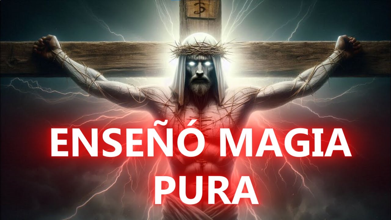 Las Enseñanzas Ocultas de Jesús: El Verdadero Cristianismo