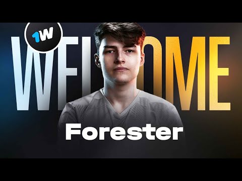 WELCOME: Forester | 1win CS:GO