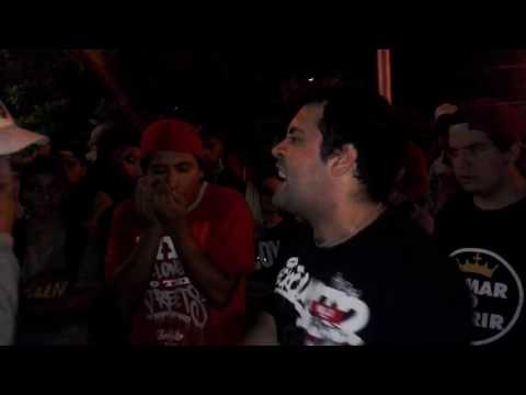 CHIKI vs POLY - 4tos ( Corta bigote ) - Fecha especial 3vs3 - Plazoleta free