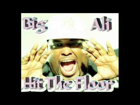 hit the flor von big ali