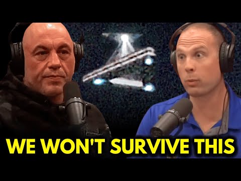 Joe Rogan: "UFO Leaker David Grusch Reveals Terrifying Final Secret - Aliens Are HERE On Earth "
