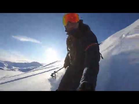 Riksgränsen snow record 2020