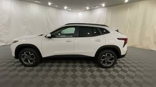 2025 Chevrolet Trax LT Clarksburg, Bridgeport, Morgantown, Fairmont, White hall WV