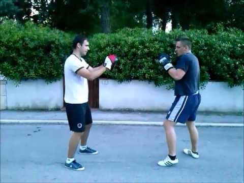 IVAN KNEZEVIC training