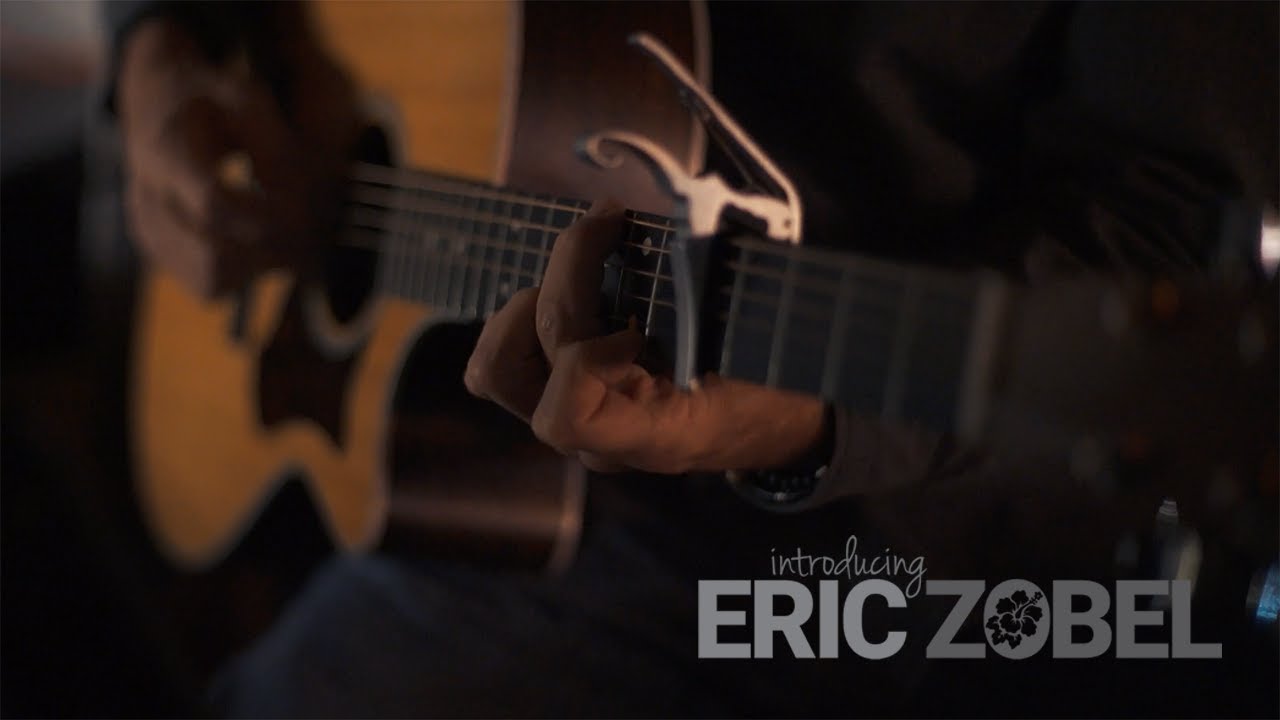 Promotional video thumbnail 1 for Eric Zobel Music