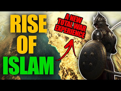Total War: RISE OF ISLAM - 634 Fire and Swords Review - Mod for Total War: Attila