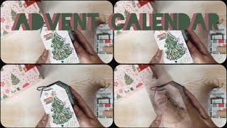Advent Calendar Ideas For This Christmas・手作りアドベントカレンダーでクリスマスまでを楽しもう