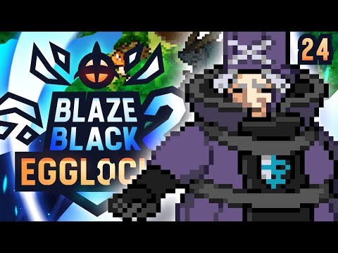 Doppelkämpfe..! - Pokémon Blaze Black 2 Egglocke - [24]