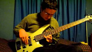 "Footprints": Jazz Improvisation - August 13, 2011