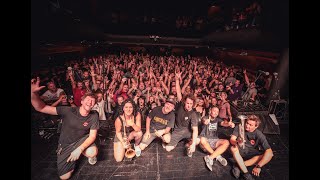 Video Jet8 - Rise Up - (4K video from Palác Akropolis)