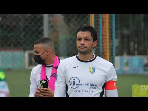 Fabio Vignati Difensore Muravera 31-01-2021 - Diario Sportivo