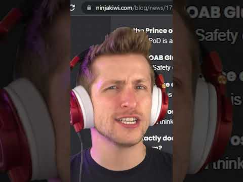 Quincy's DATING Gwyndolyn?!