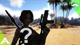 EMBARRASSED BY A GIRL?! | Ark Survival Evolved: Lover Invades | E3
