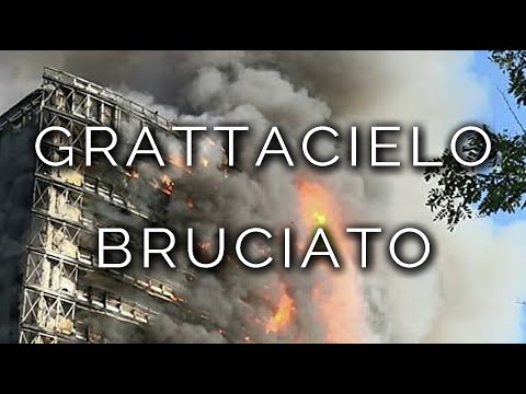 913-IT INDAGINE, GRATTACIELO BRUCIATO - Ipnosi Esoterica ∞ Lucio Carsi