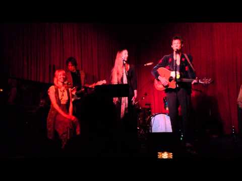 Jont and the Love Band at Hotel Cafe in Hollywood, CA on February 8, 2012