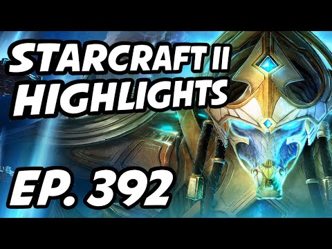StarCraft II Daily Highlights | Ep. 392 | StarCraft, DeMusliM, RotterdaM08, BensonSc