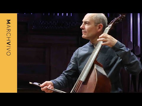 Baroque for Two Violas da Gamba | Paolo Pandolfo & Amélie Chemin · MarchVivo