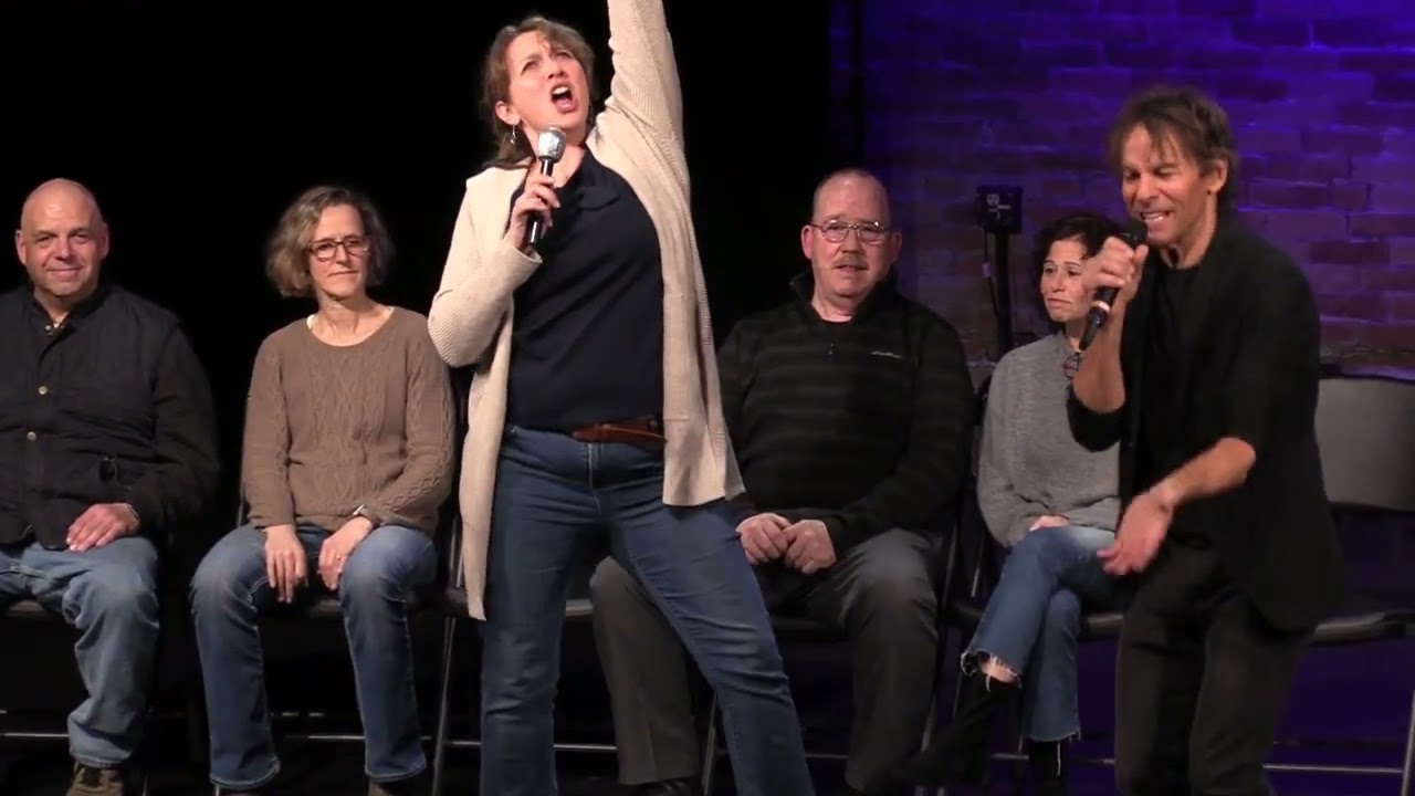 Promotional video thumbnail 6 for Bruce James Comedy Hypnotist/Motivational Speaker