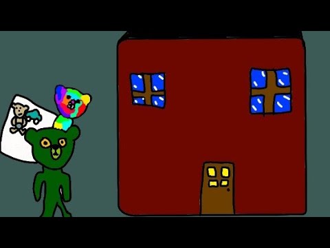 triplet trio house tour!!!