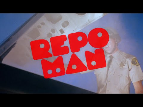 Repo Man (1984) - 'To The Movies' Trailer