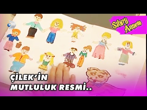 Çilek'in Mutluluk Resmi.. - Sihirli Annem Özel Klip